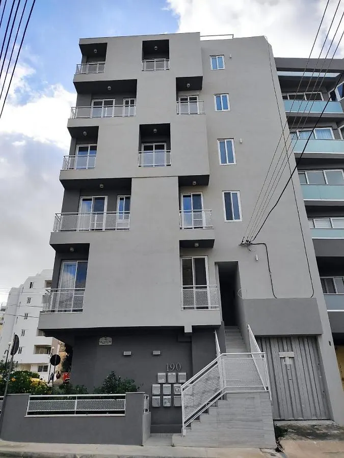 Spacious And Tastefully Furnished 2 Bedroom Apartment Ddif1-3 Gzira