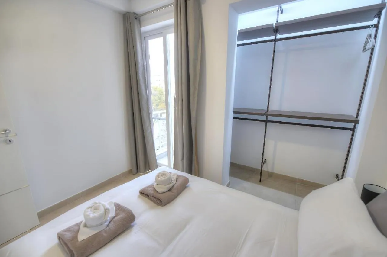 Spacious And Tastefully Furnished 2 Bedroom Apartment Ddif1-3 Gzira