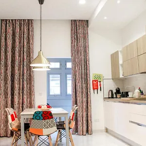  Apartamento Qliving New Sliema Promenade