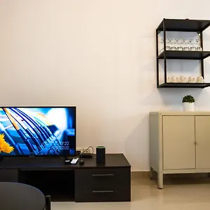  Apartamento Cityscape And Penthouses By Shortletsmalta